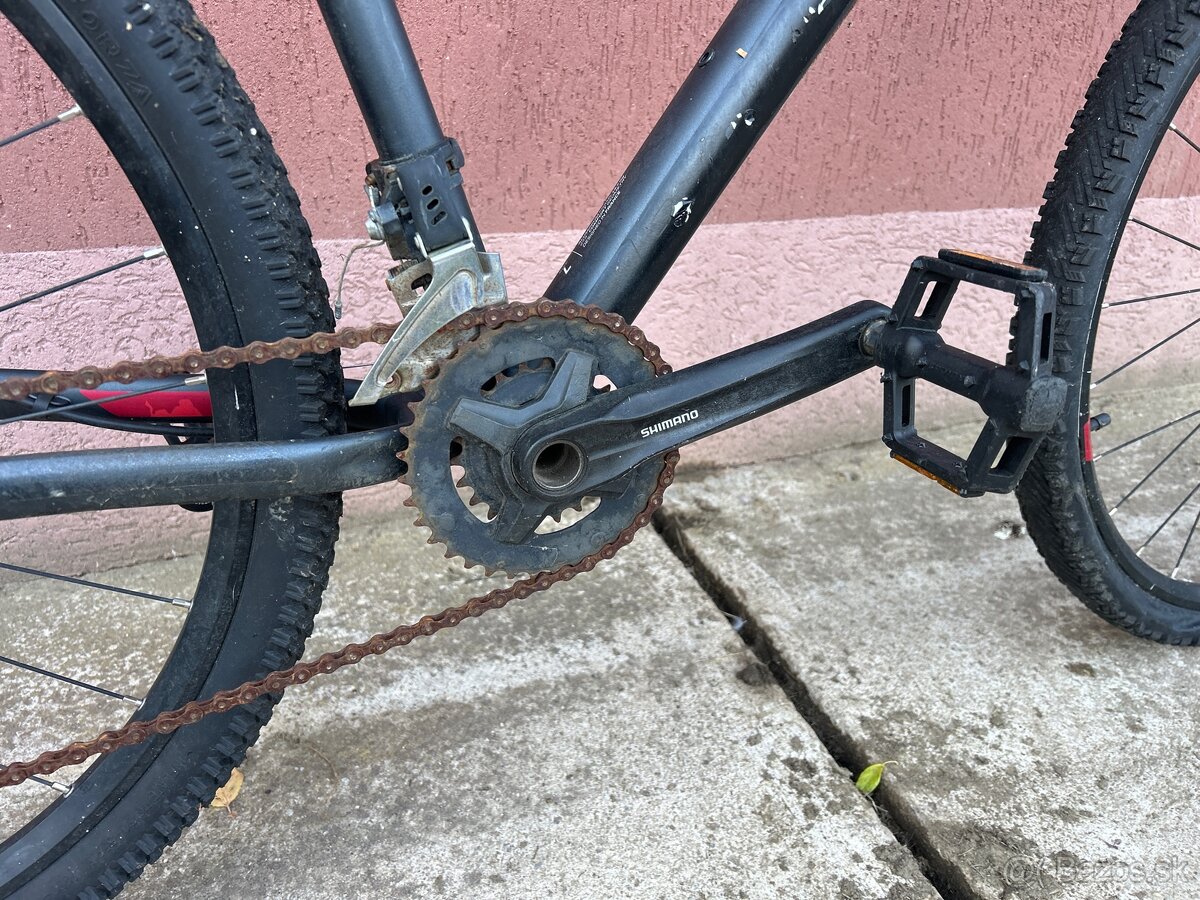 Horsky bicykel ST 540 27,5” - 3