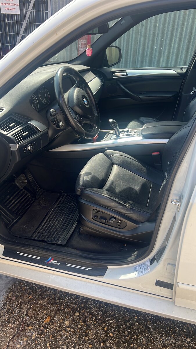 BMW X5 E70 3,0sd 35d 210kW 306D5 - 3
