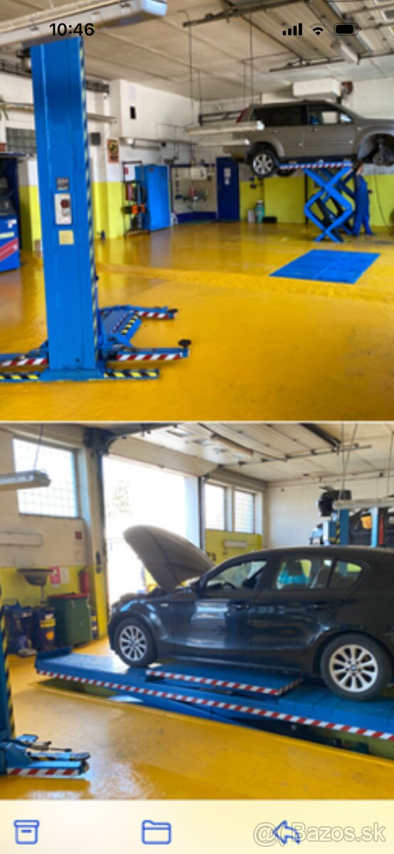 Predám autoservis Lipovec Martin - 3