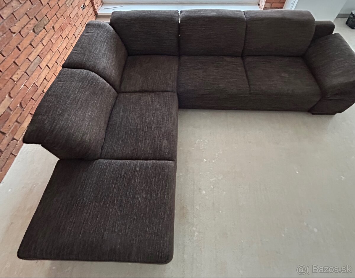 Predam sedačku/ gauč značky Phase - 3