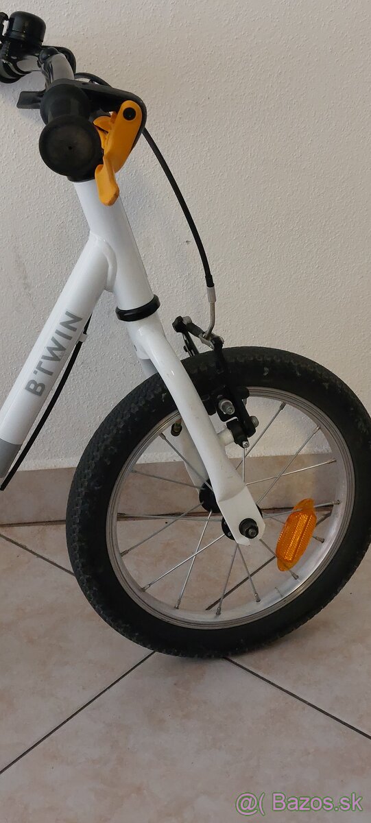 Predám detský bycikel Btwin Discover 14 - 3