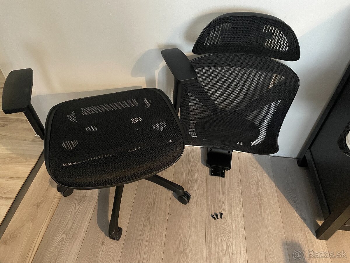 Kancelarska stolička - 3