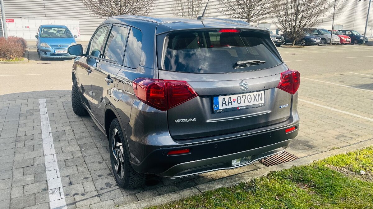Suzuki Vitara 2WD 95kw, Elegance - 3