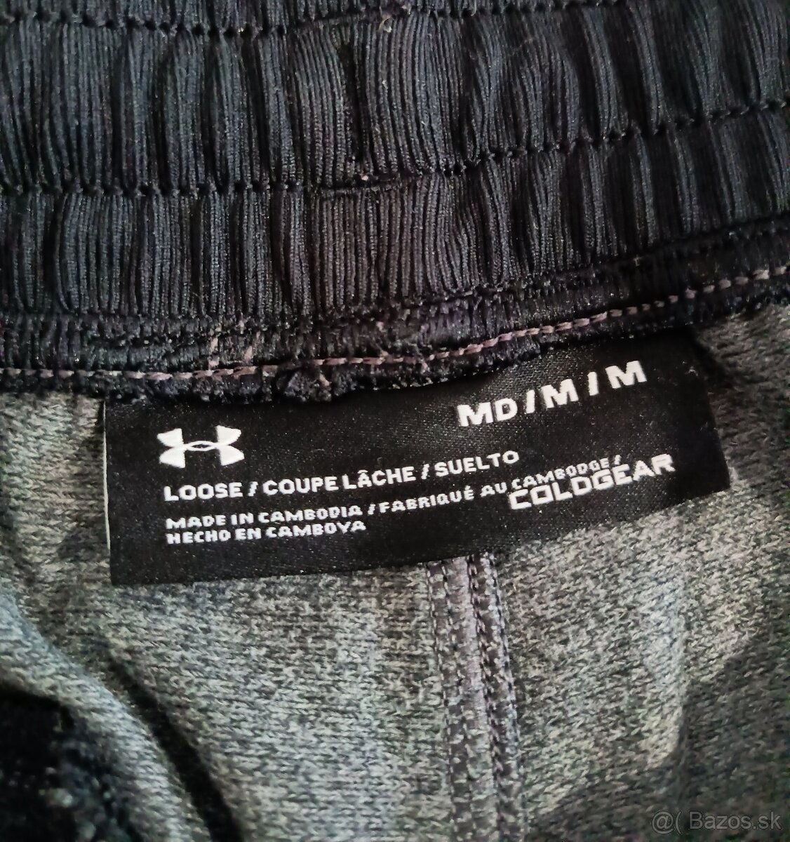 nohavice / tepláky Under Armour - 3