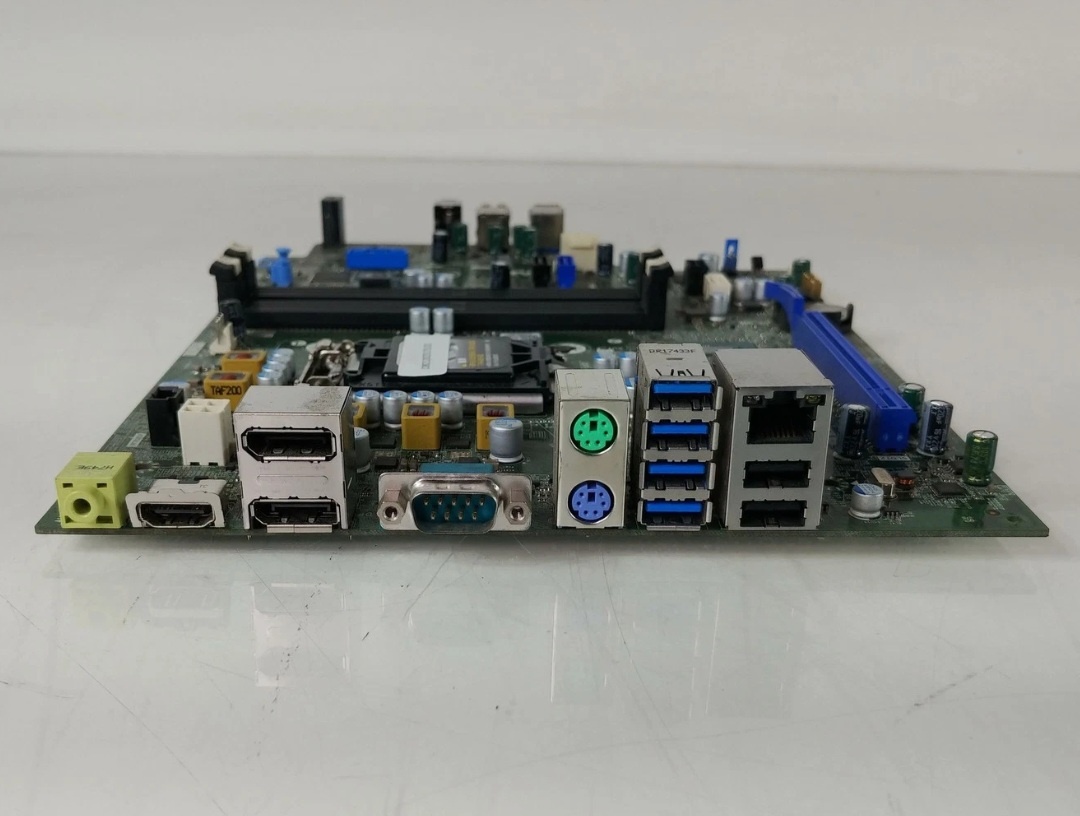 Dell OptiPlex 5050 SFF Intel LGA 1151 DDR4 FDY5C - 3