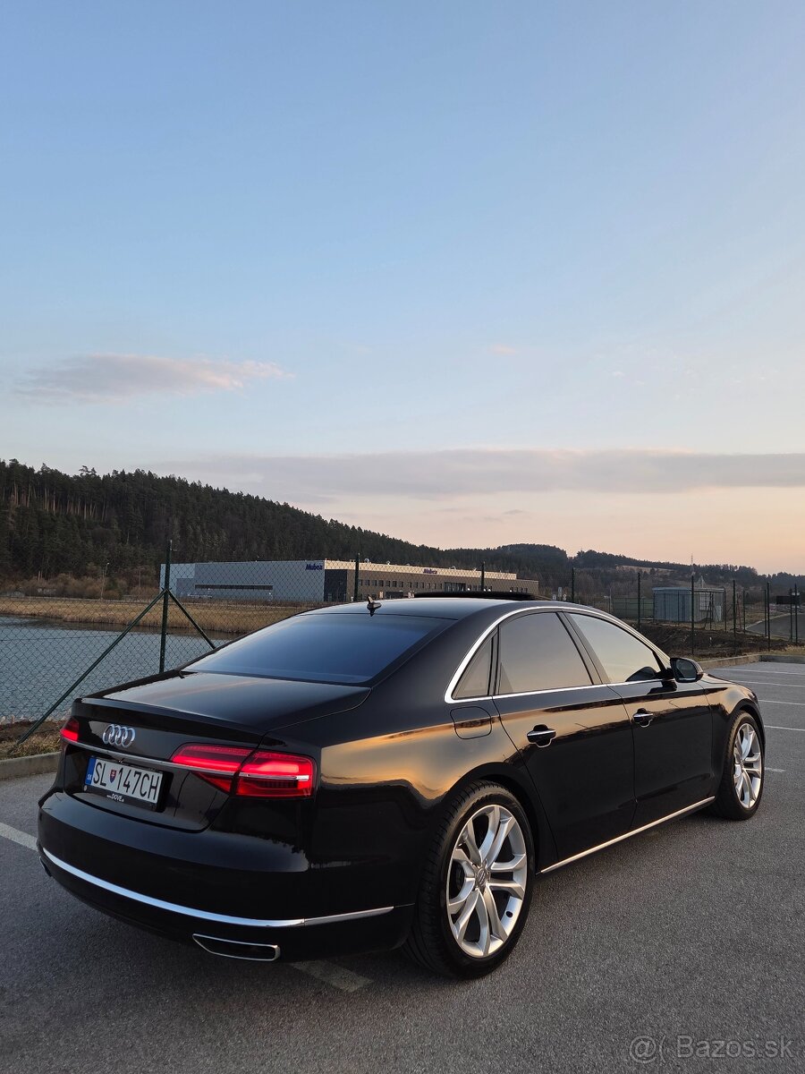 Audi A8 3.0TDI quattro Matrix Led - Head Up - 3