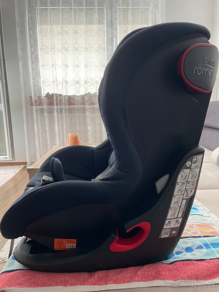 Britax Romer King 2 - 3