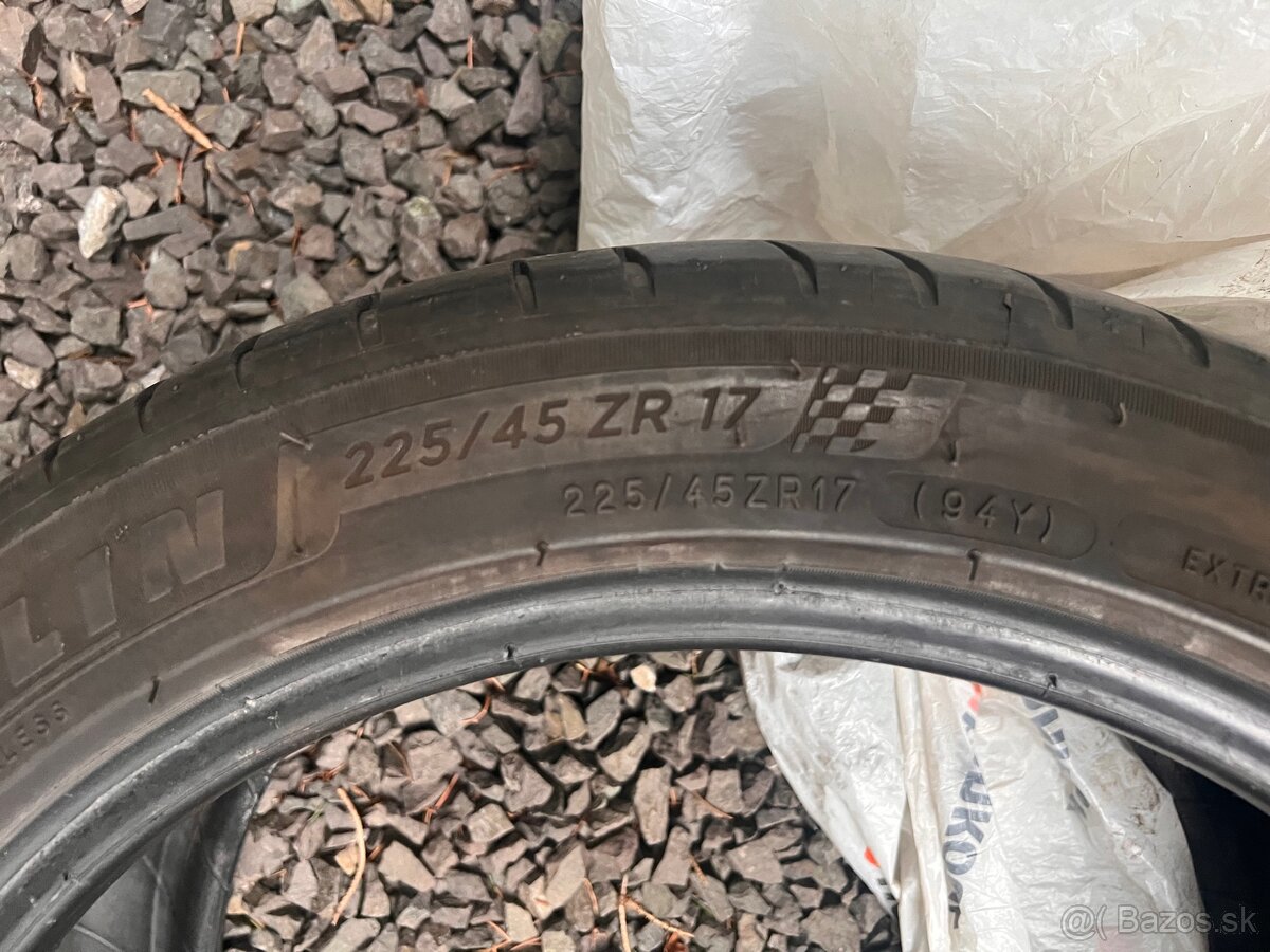 Michelin Pilot Sport 4 - 3