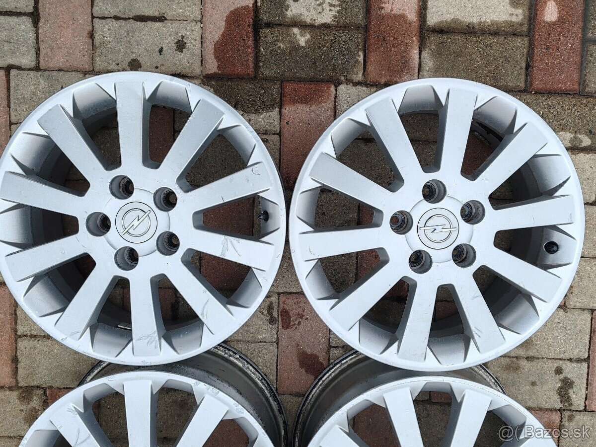 OPEL 5X110 - 3