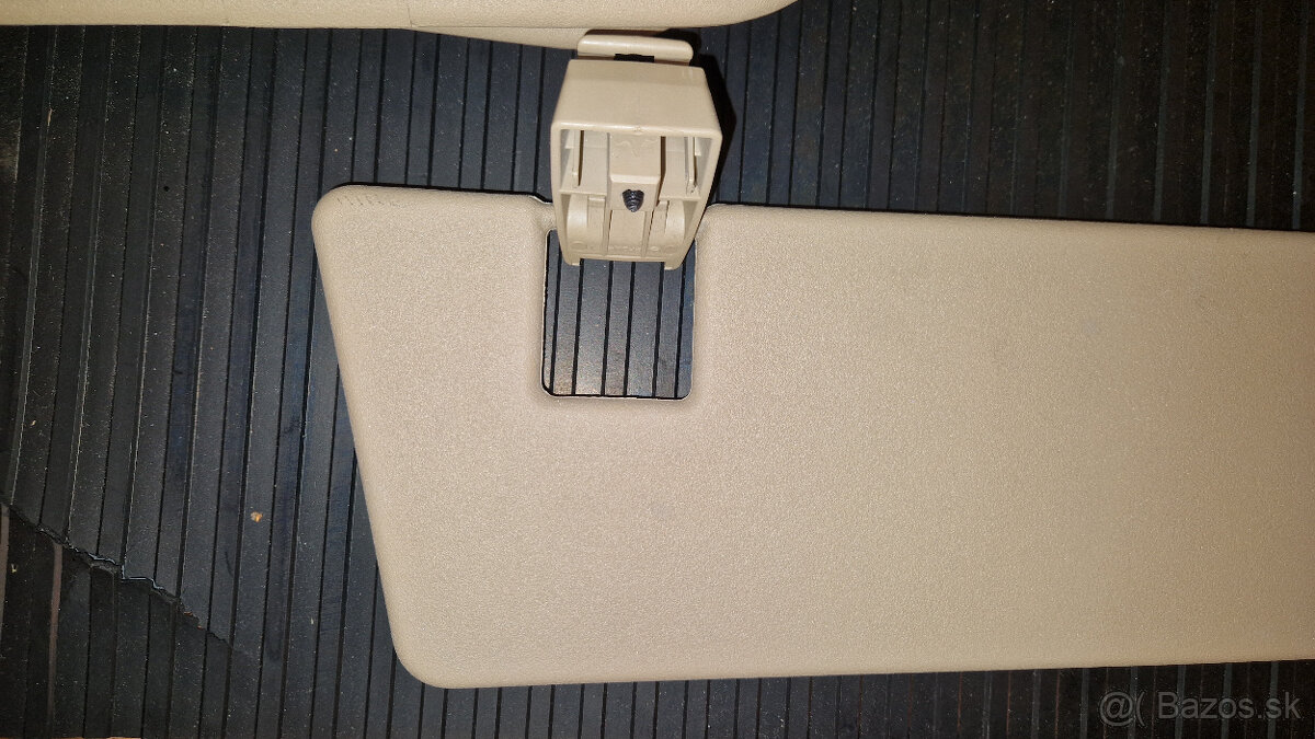 Slnečné clony OEM MERCEDES - 3