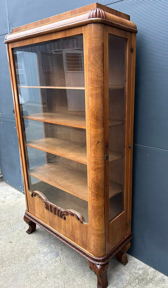 Art deco vitrína - V65 - 3