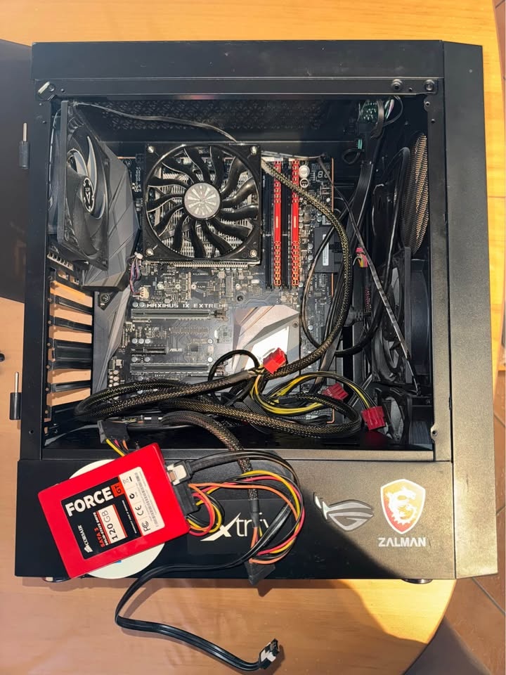 PC zostava a 16gb ram - 3