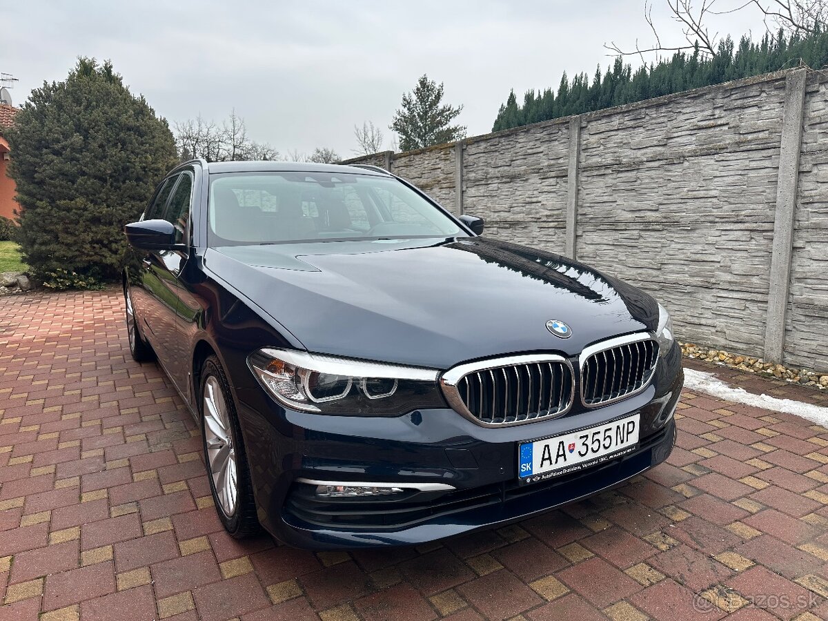 2018 BMW 530d xDrive G31 - 3