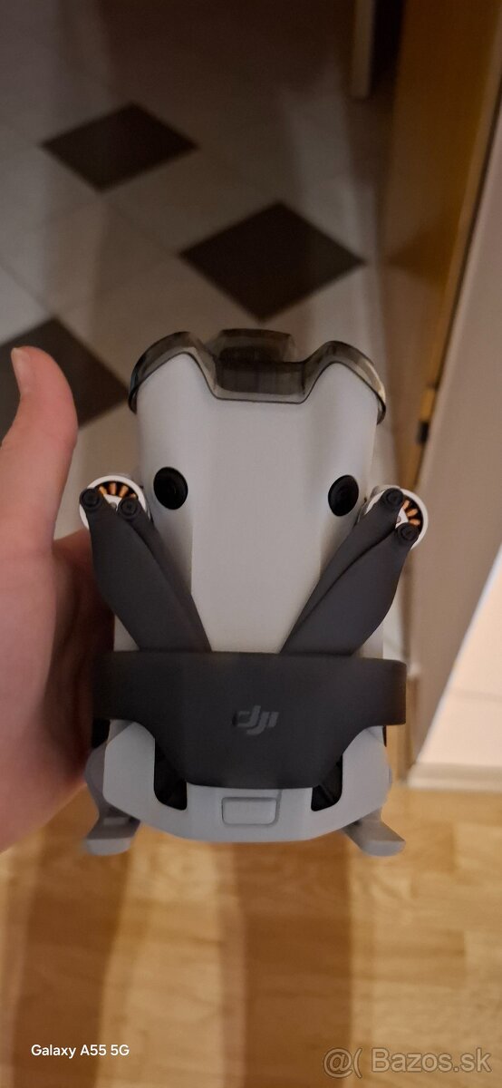 Dji mini 4 pro drone only - 3