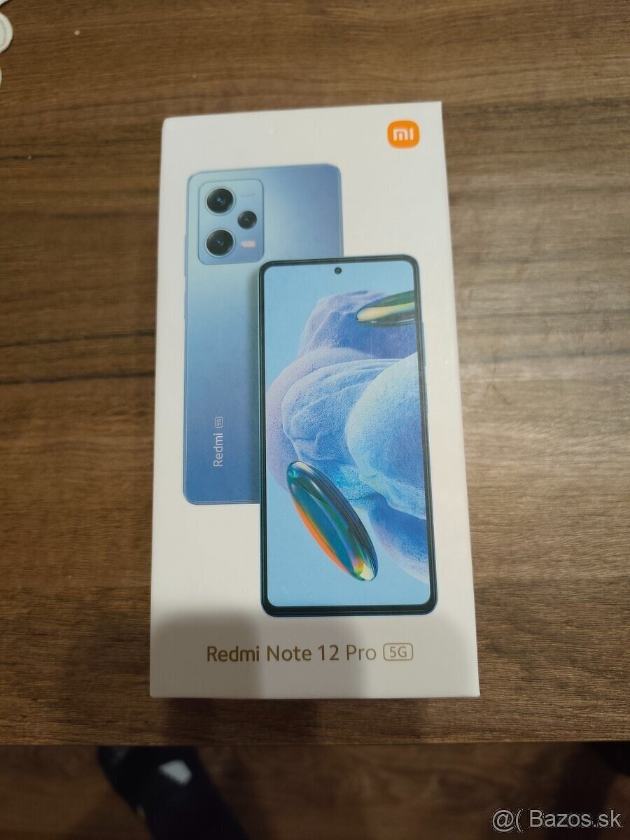 Redmi note 12 pro 5g 6/128 GB - 3