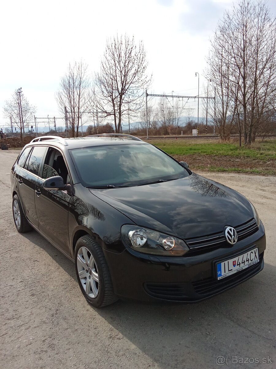 Vw Golf 6 - 3