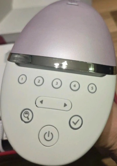 IPL EPILÁTOR PHILIPS LUMEA - 3