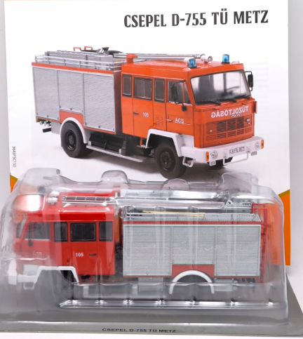 Csepel D-755 1:43 - 3