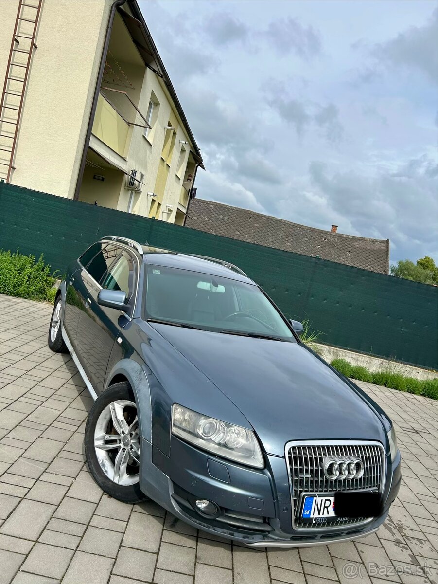 Audi A6 C6 3.0 TDi Allroad - 3