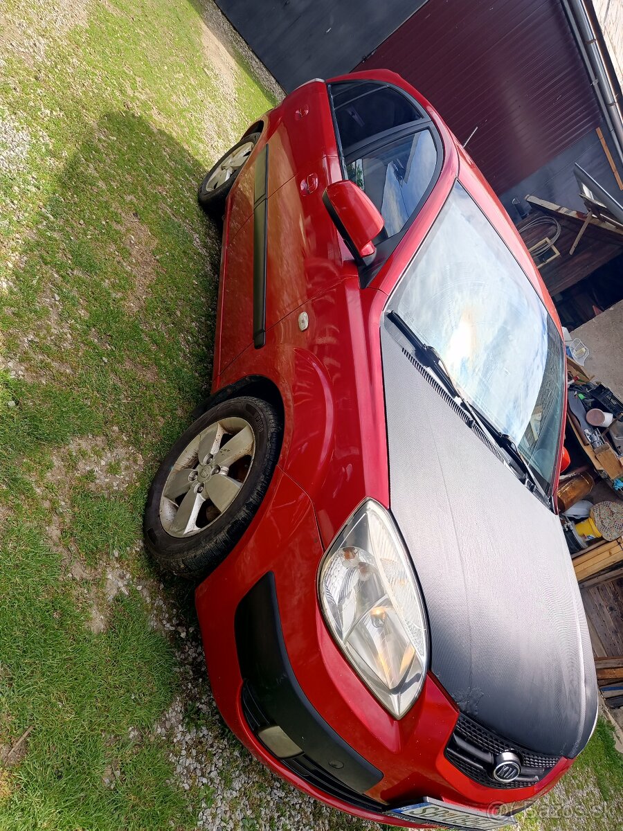Kia Rio 1.5 dci, 81kW - 3
