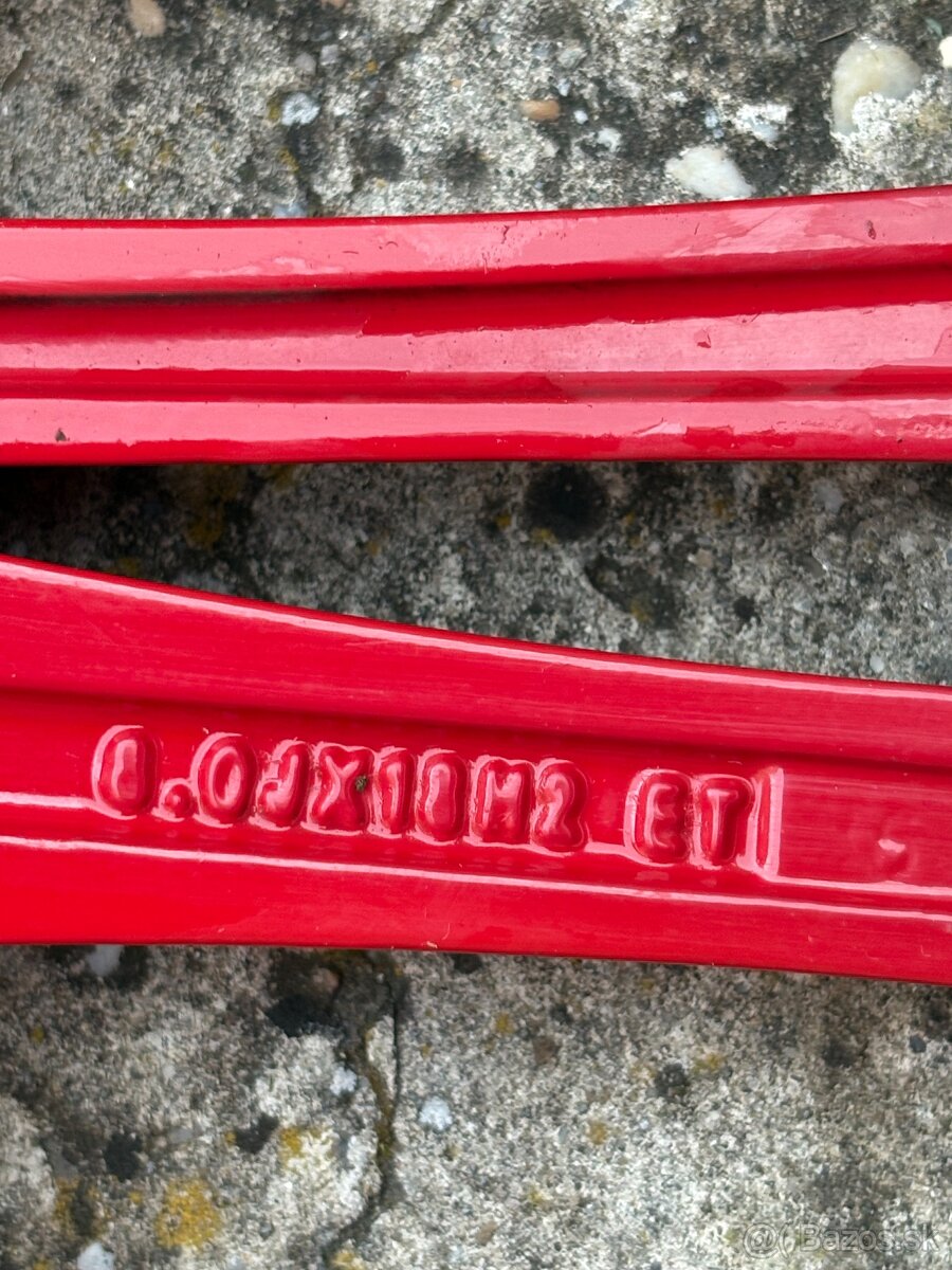 Elektróny r18 225/40 5x112 - 3