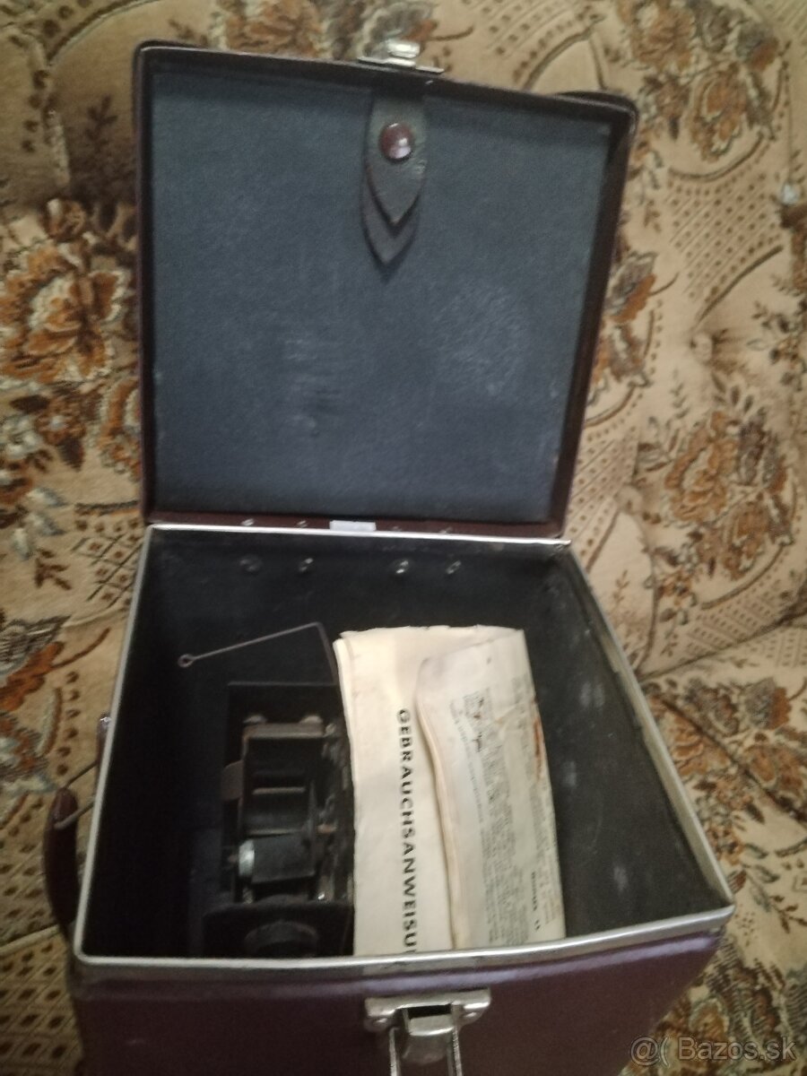Kufrík AGFA - 3