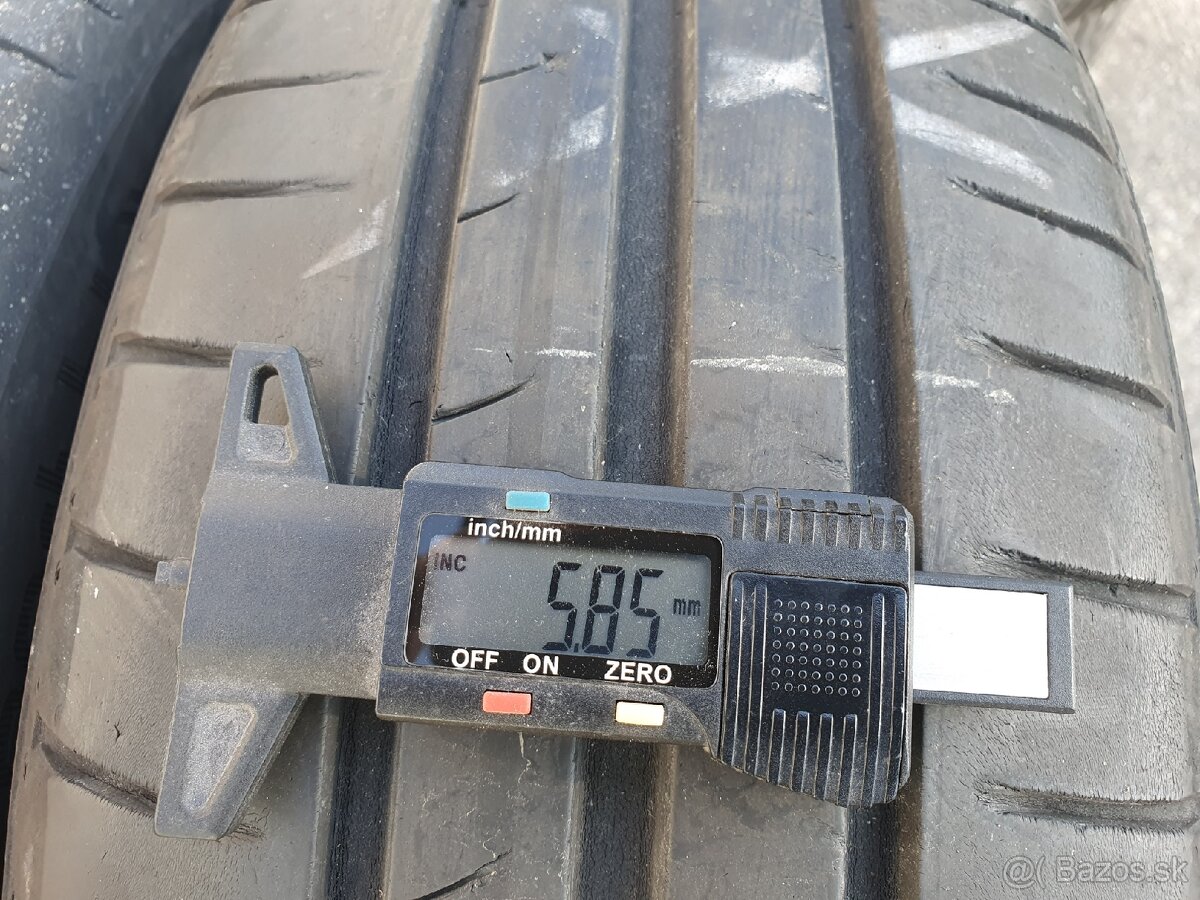 185/60R15 dunlop sport blueresponse - 3