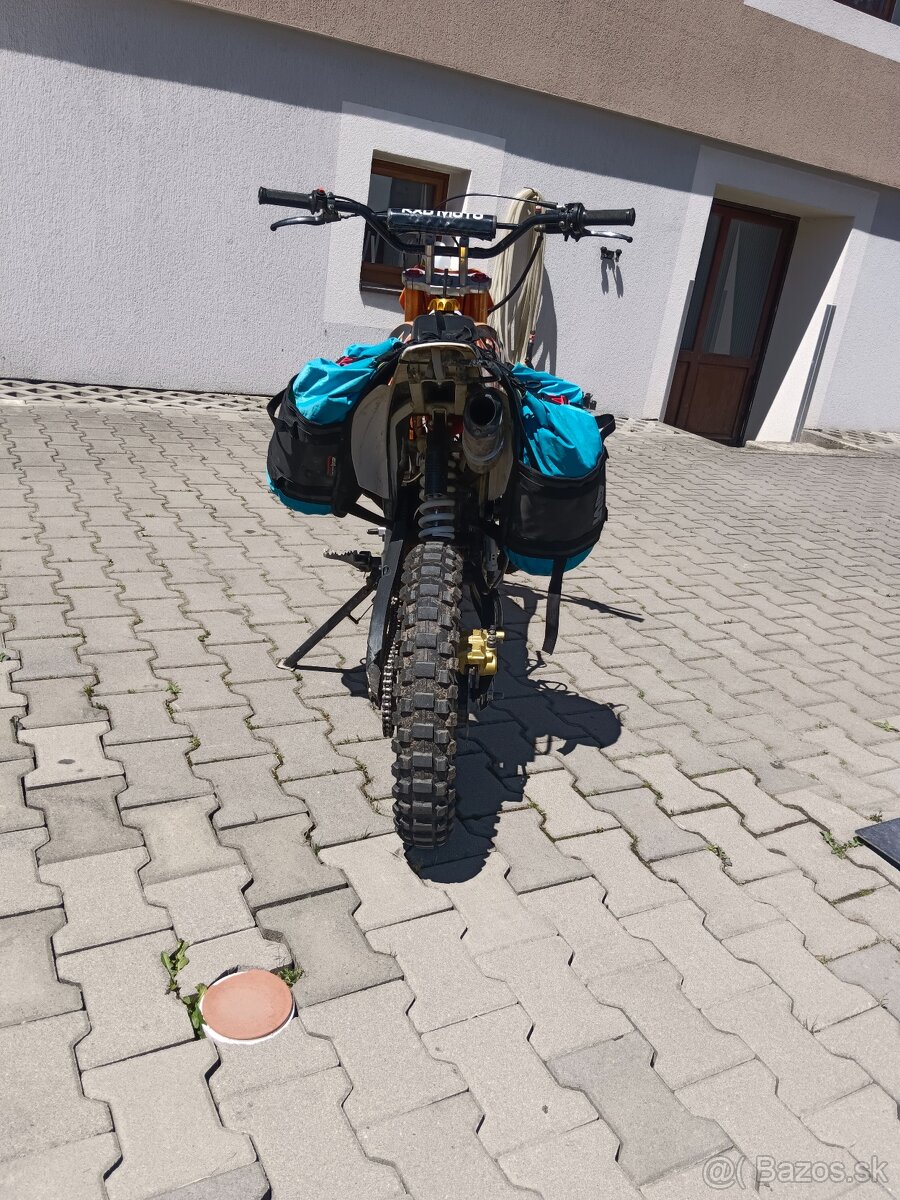 Pitbike 125 - 3