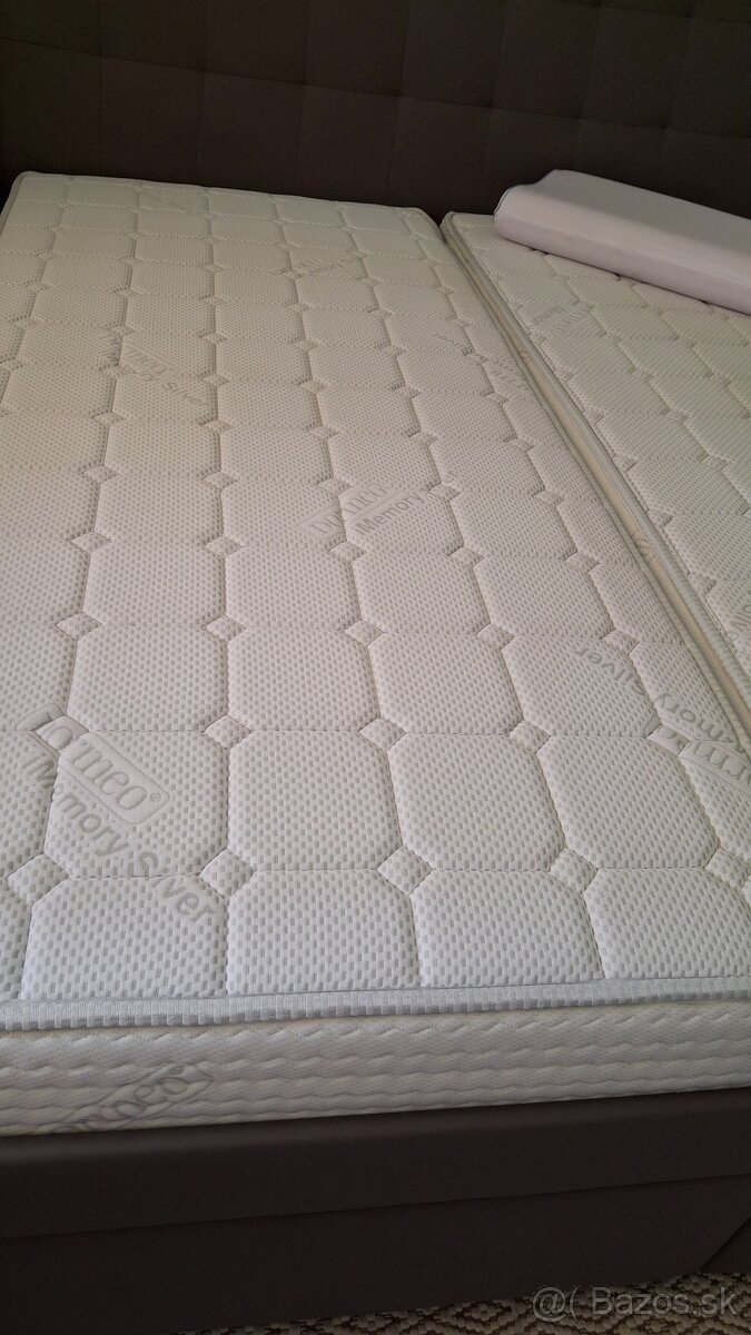 Dormeo Silver memory - 3
