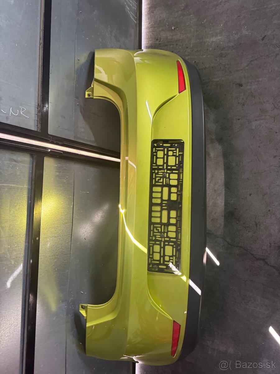 Nárazník Seat Ibiza 2009 - 3