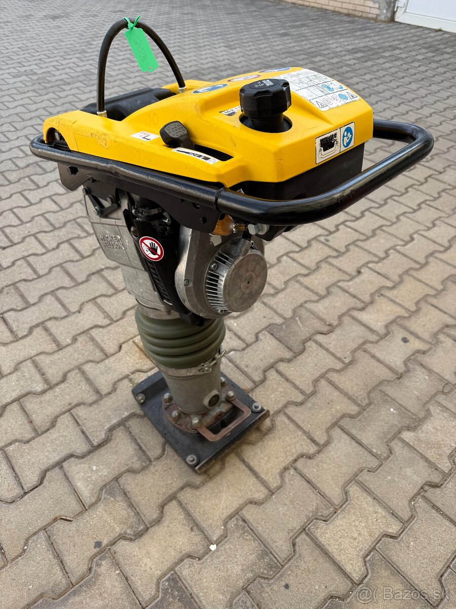 Vibračná noha Wacker Neuson BS 60-2 2019 - 3