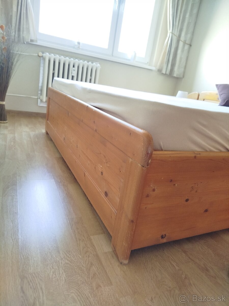 Manželka posteľ - 3