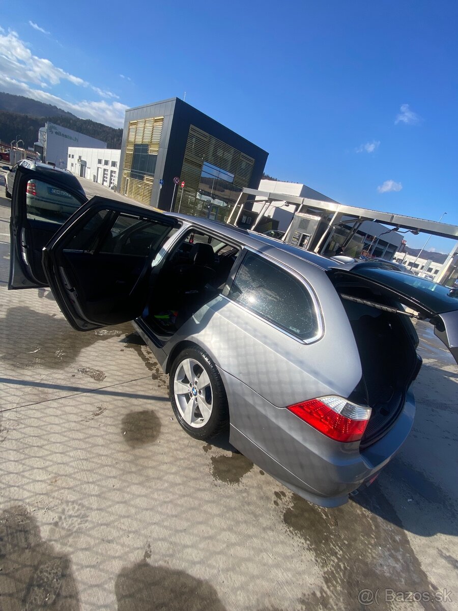 BMW e61 530xd - 3