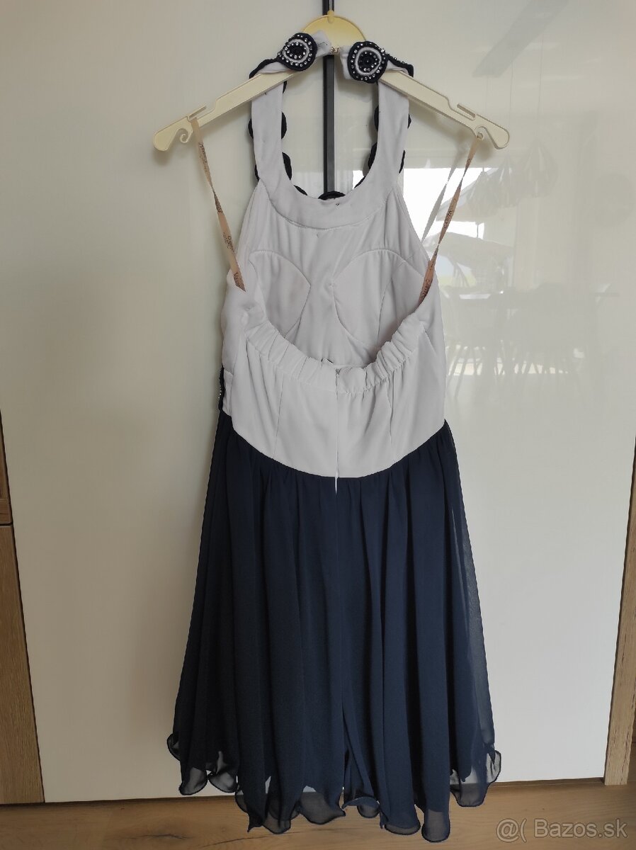 Spoločenské šaty elegantné - 3