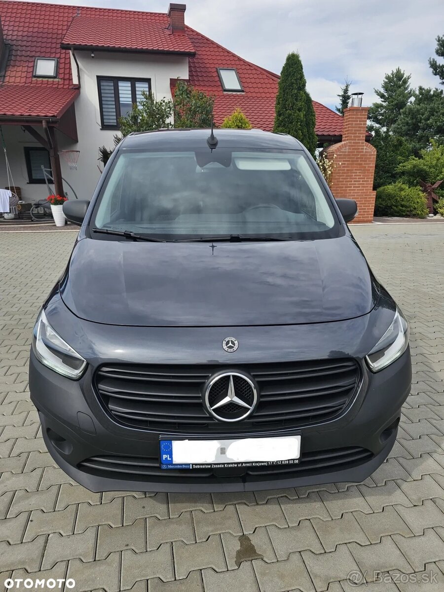 Mercedes Citan - 3