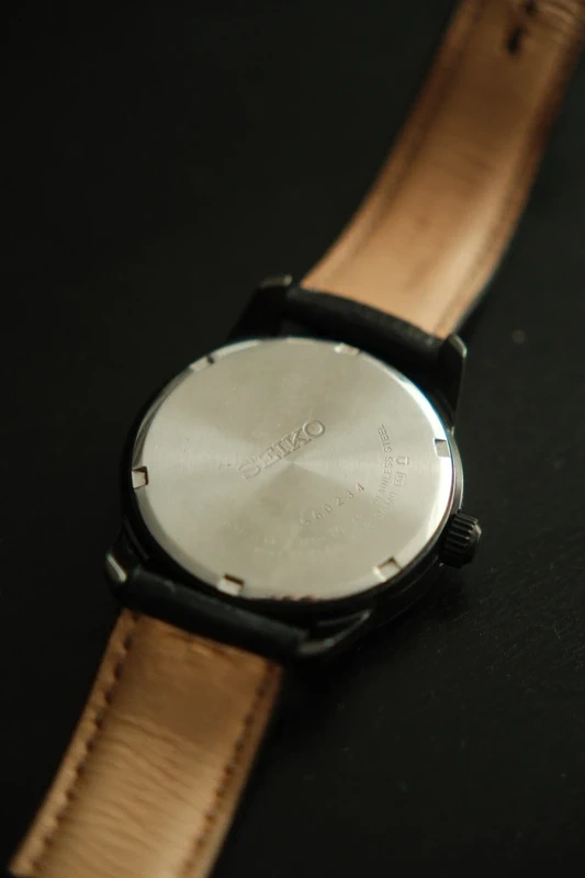 Seiko Solar - 3