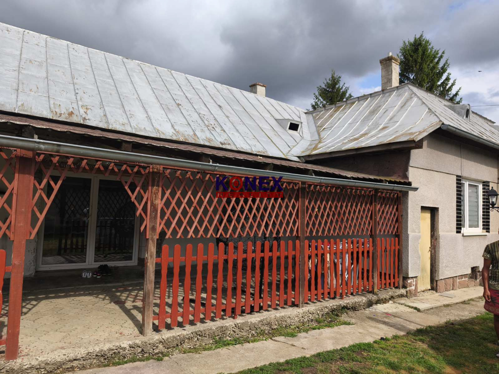 RODINNÝ DOM – obec MARKOVCE – NA PREDAJ - 3