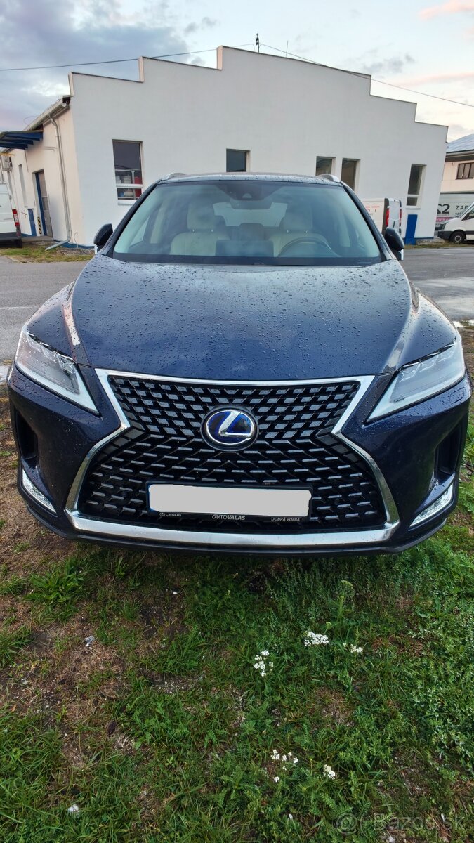 LEXUS RX 450h Prestige (r.v. 2022) - 3