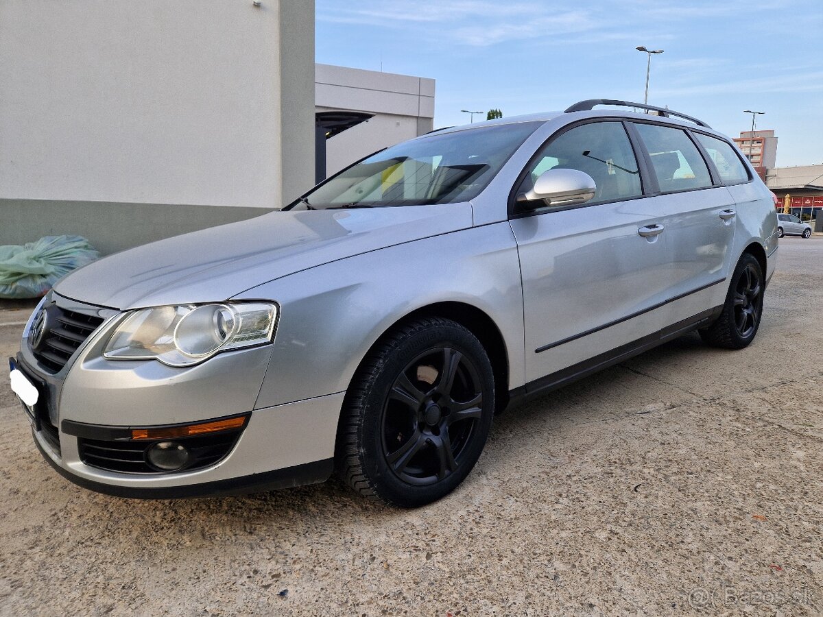 Volkswagen Passat b6 2.0 TDI 103kw - 3