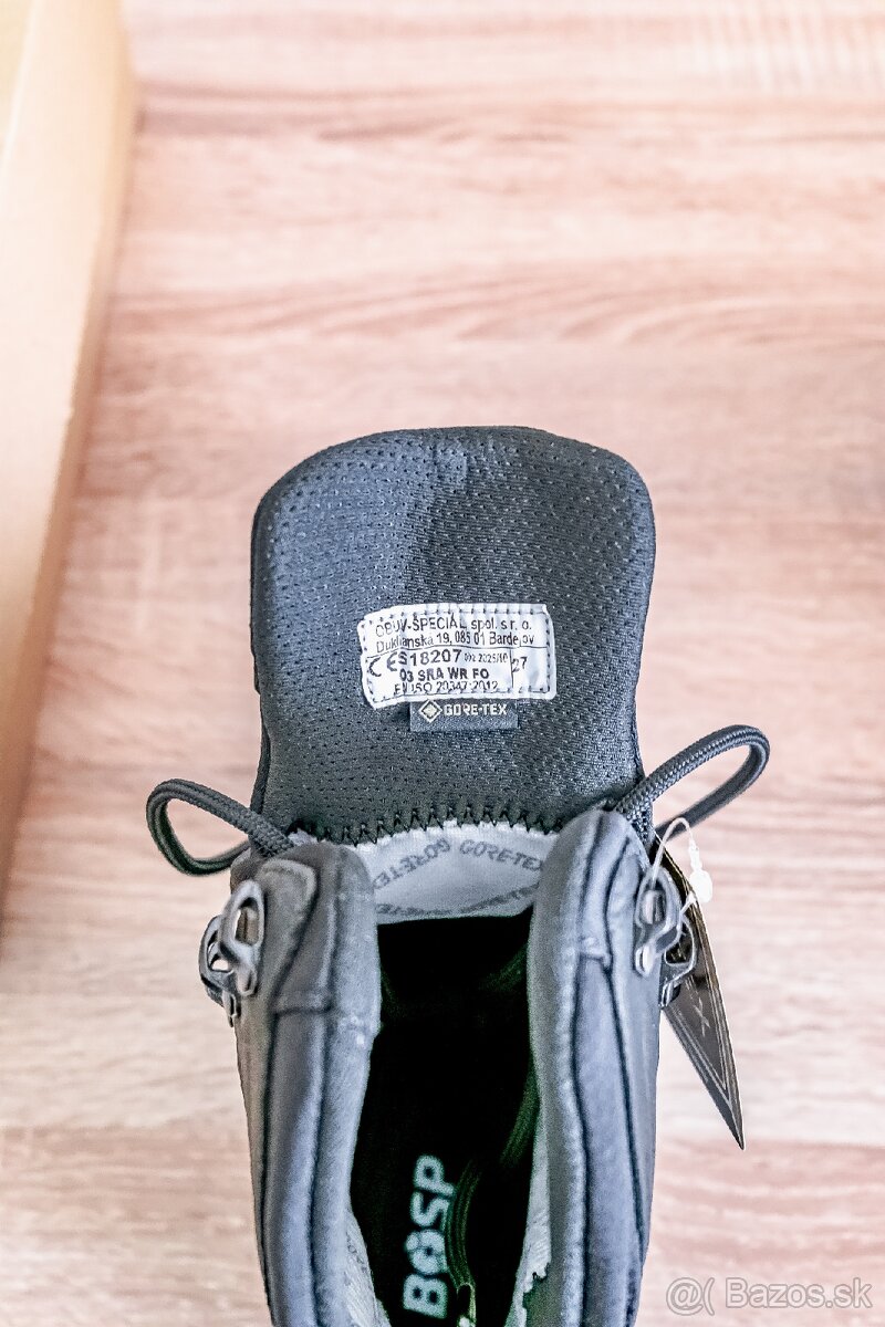BOSP Taras High, 27 cm, NOVÉ - 3