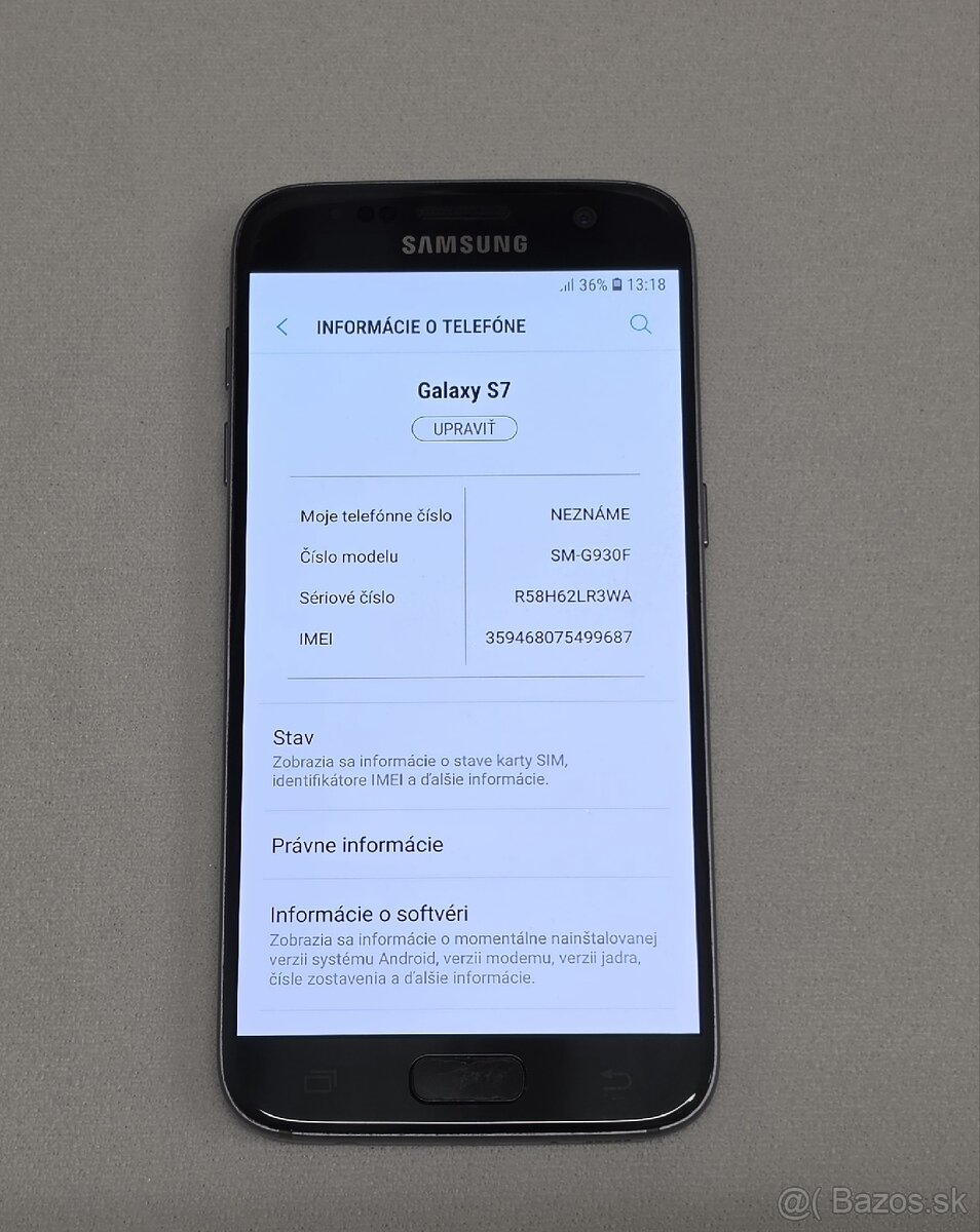 Samsung Galaxy S7 - 3