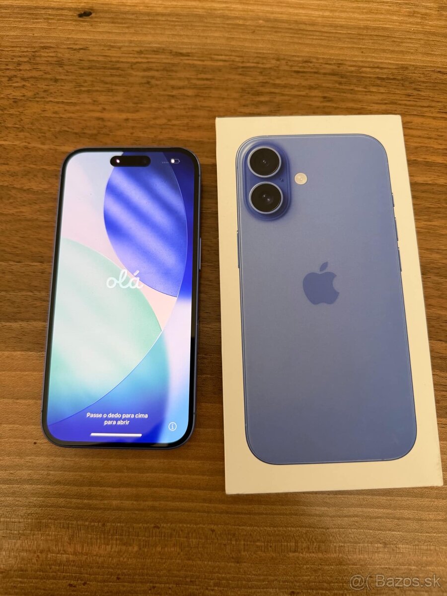 iPhone 16 ultramarin - 3