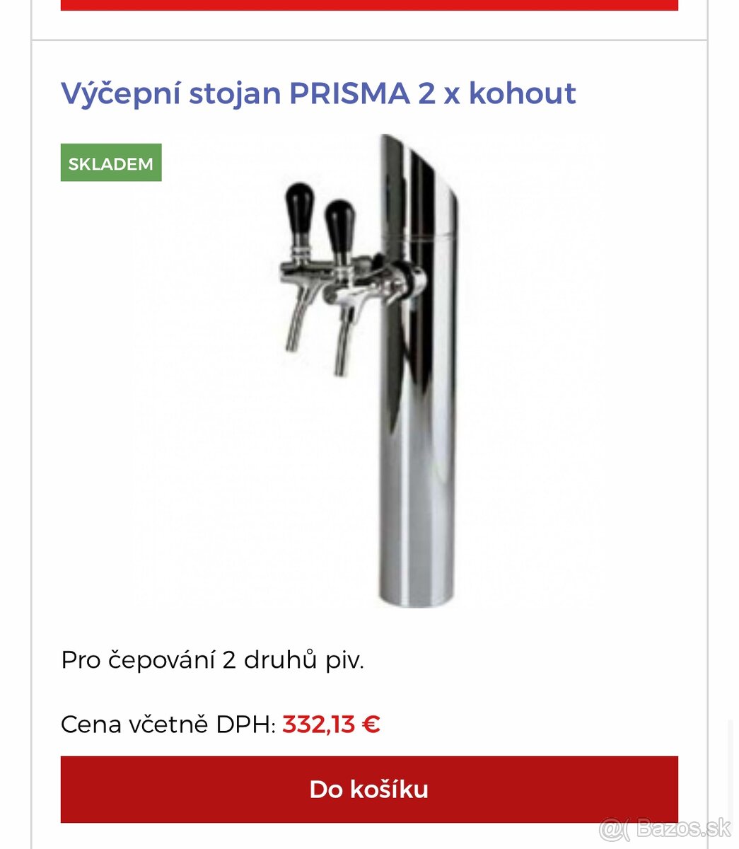 Predam Vyčap - vyrobník sódy - 3