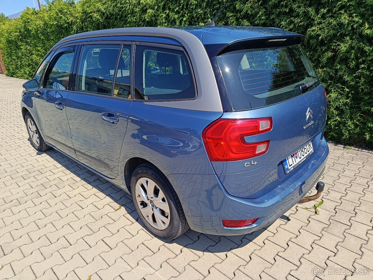 Citroen C4 Grand Picasso - 3