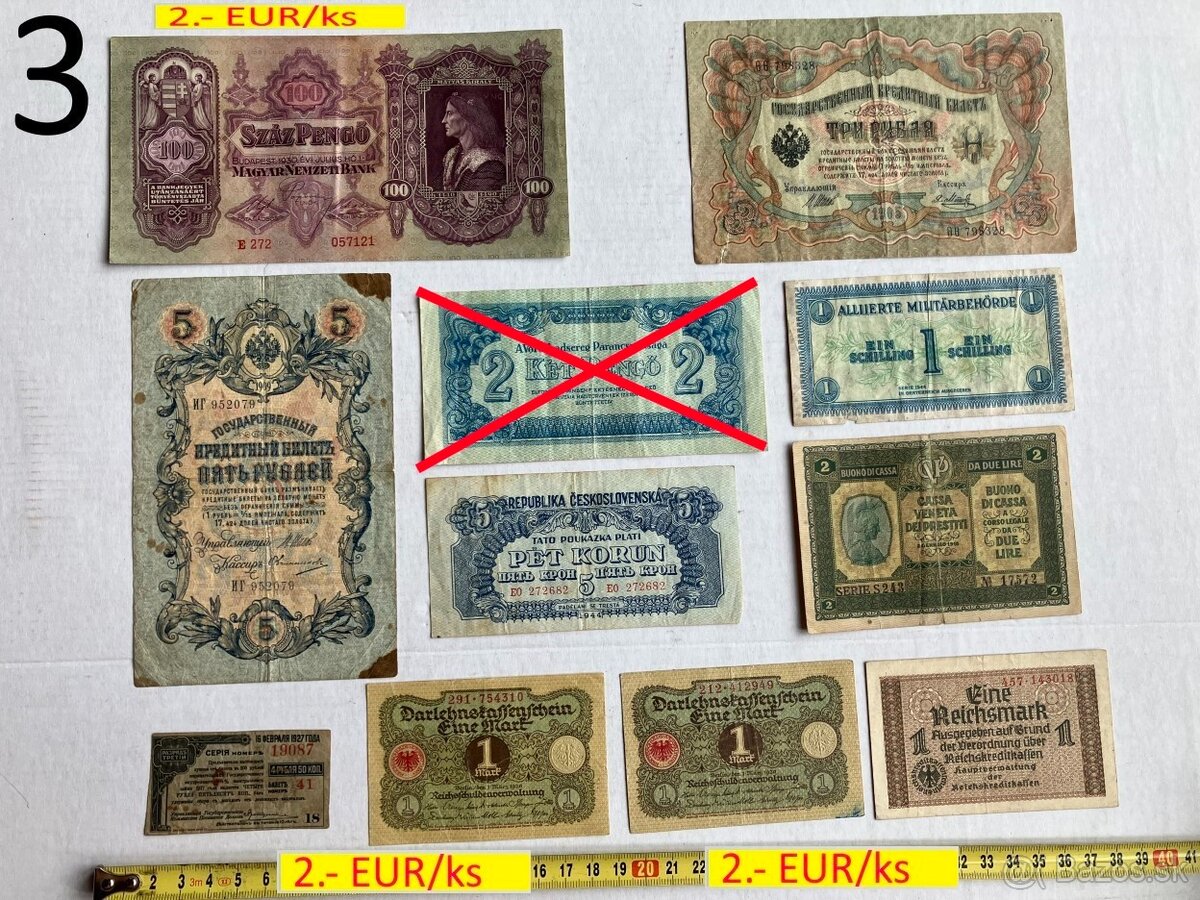 100 ročné bankovky - 3
