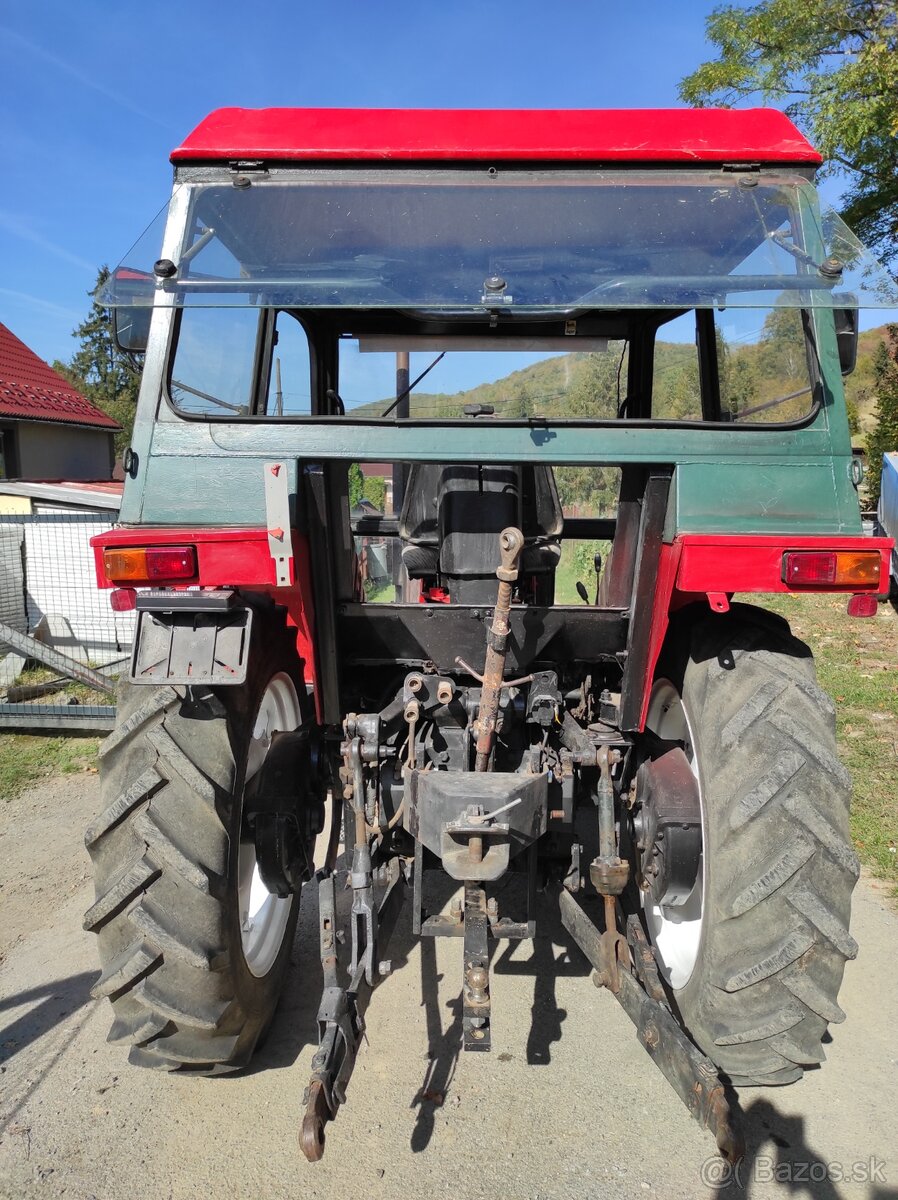 ZETOR 6211 - 3