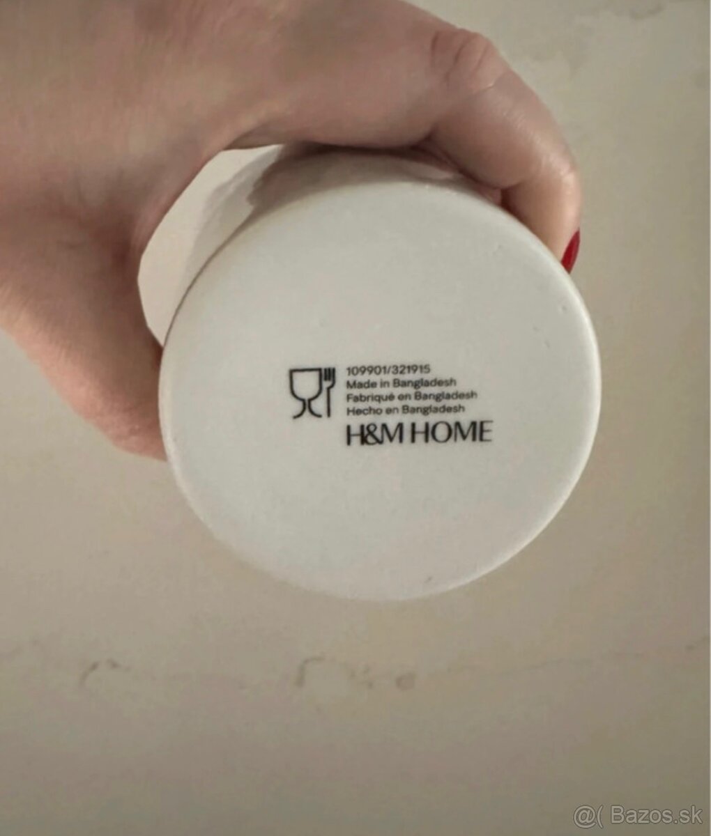 Šálka s uškami H&M Home - 3