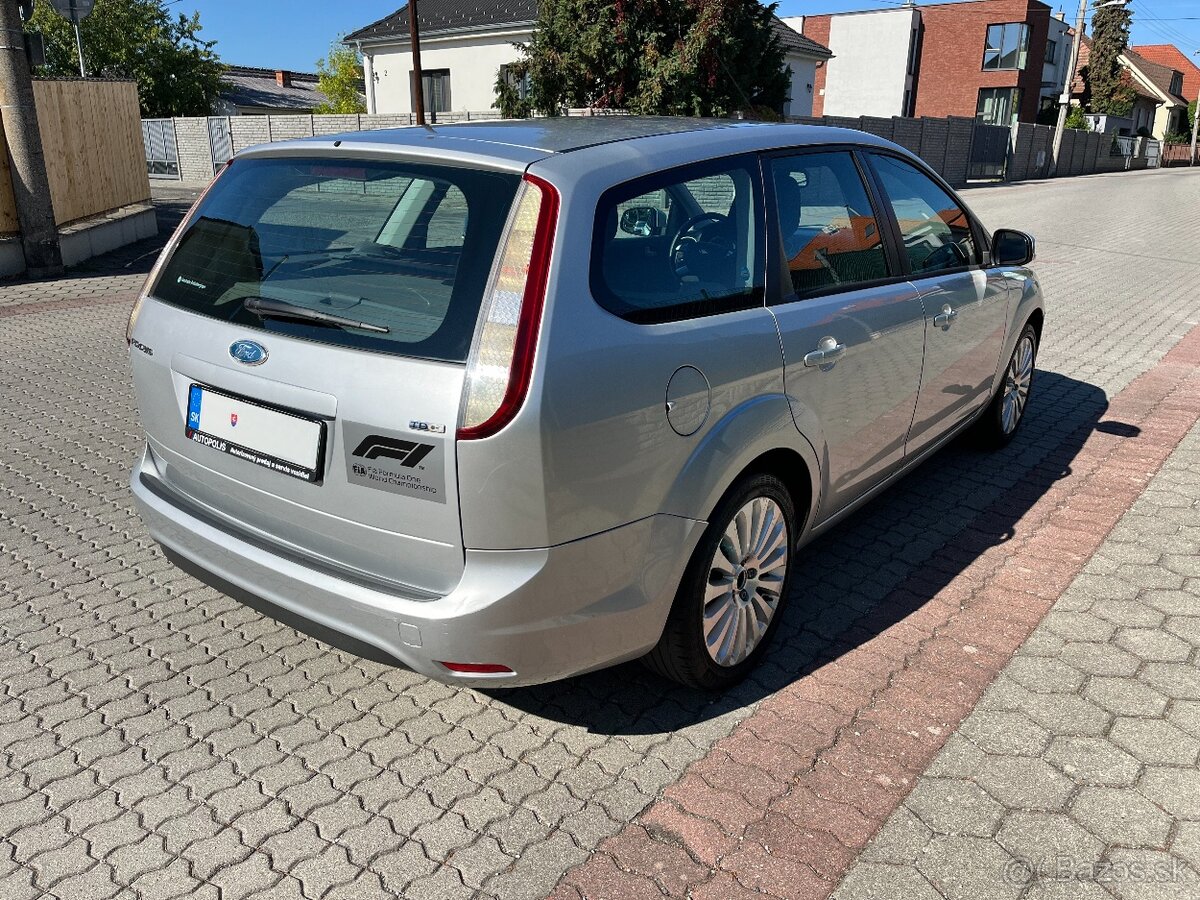 Ford Focus Turnier 1.6TDCi - 3
