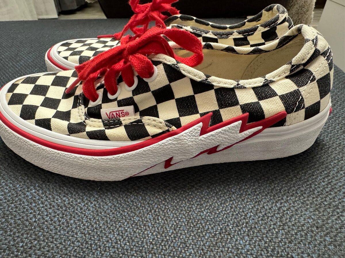 Chlapcenske tenisky Vans vel. 34,5 - 3