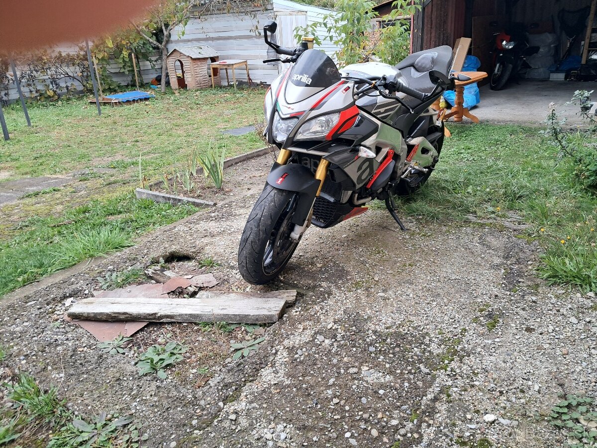 Aprilia Tuono V4 1100 RR APRC - 3